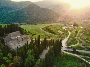 Гостиница Castello Del Trebbio  Понтассьеве